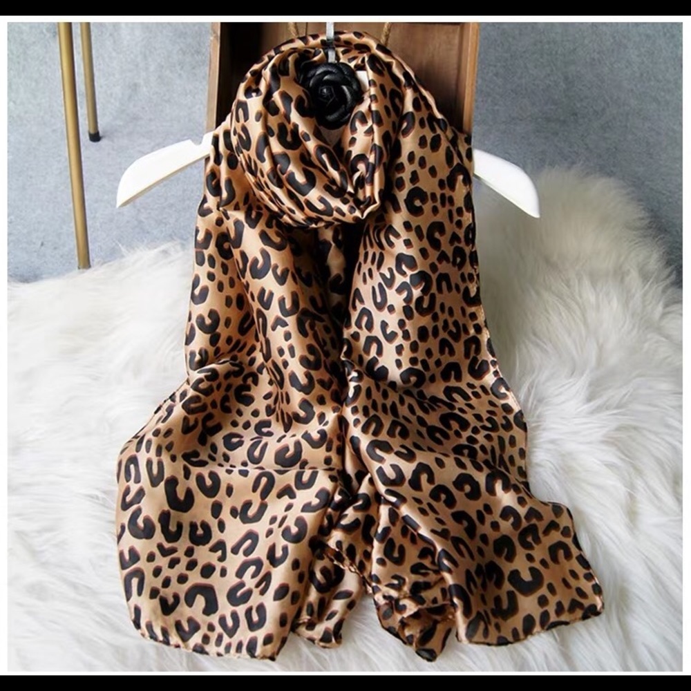 Silk Scarf